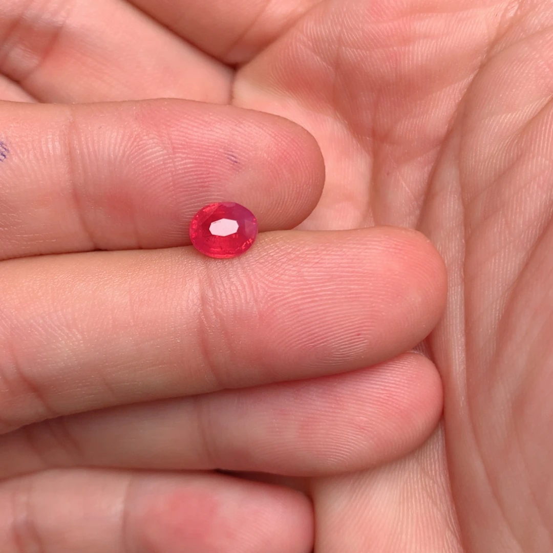 裸石尖晶石猜***啊