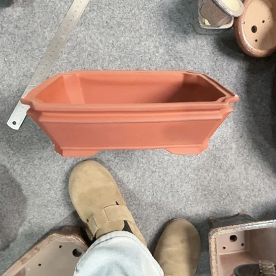 紫砂花盆宜兴紫砂