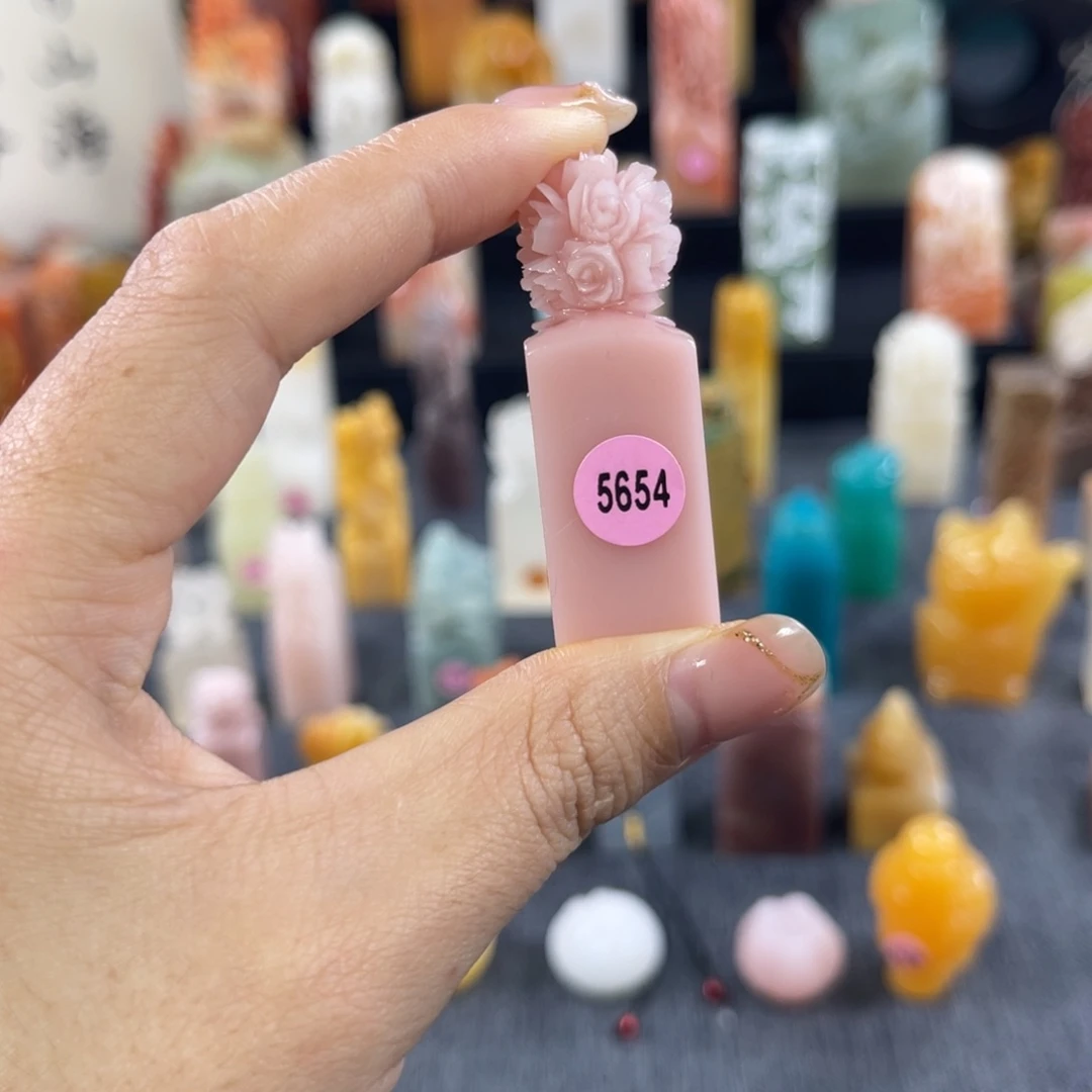 昌化石印石5654包邮包刻