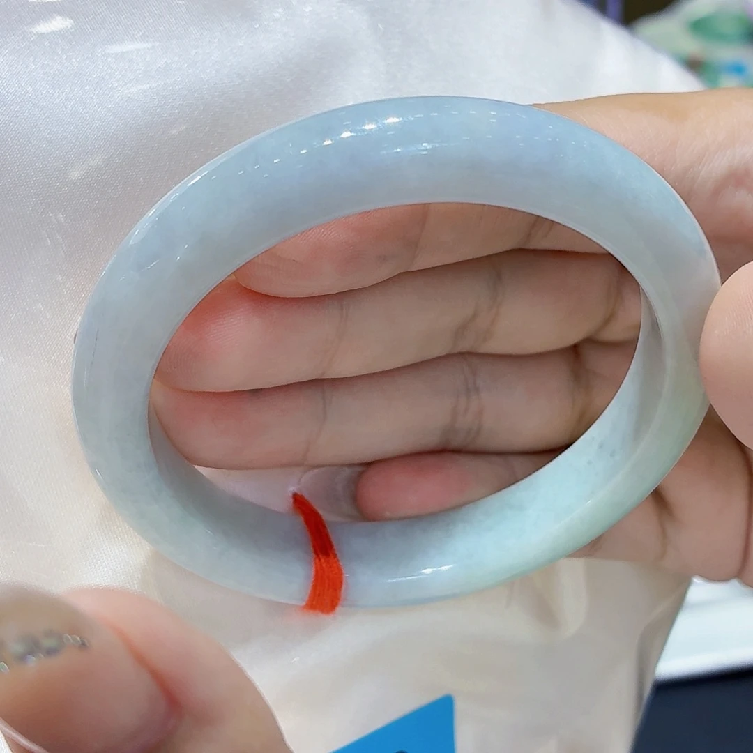 未镶嵌手镯翡翠翡翠手镯58