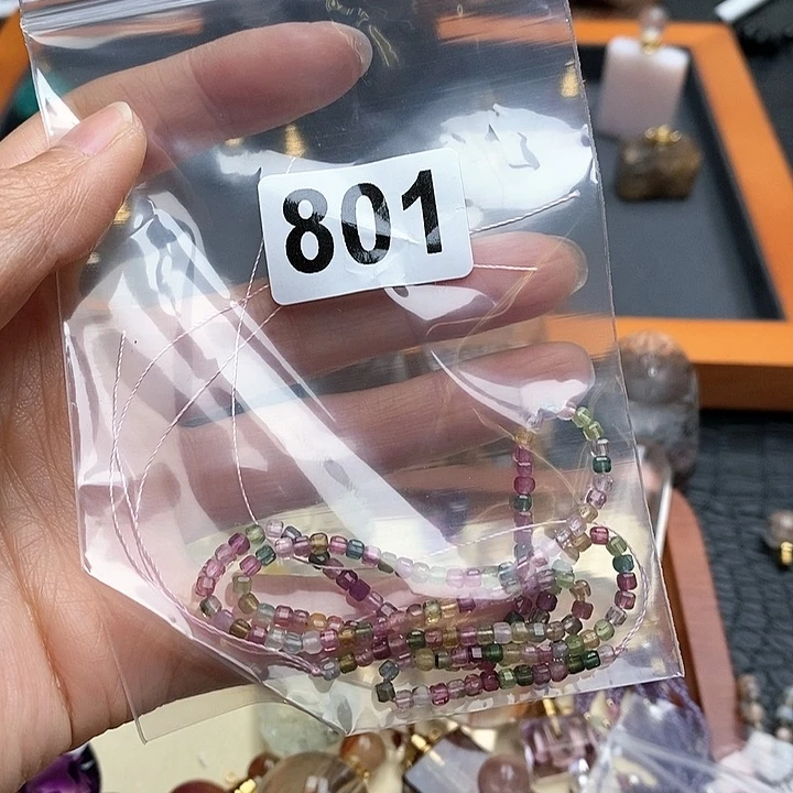 【闪购商品】水晶手链未镶嵌菁*