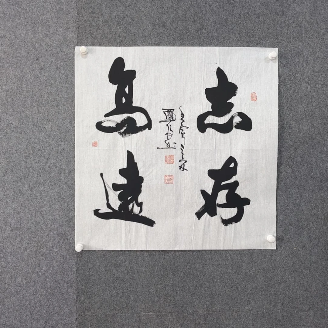 国画中雅煊精品书法