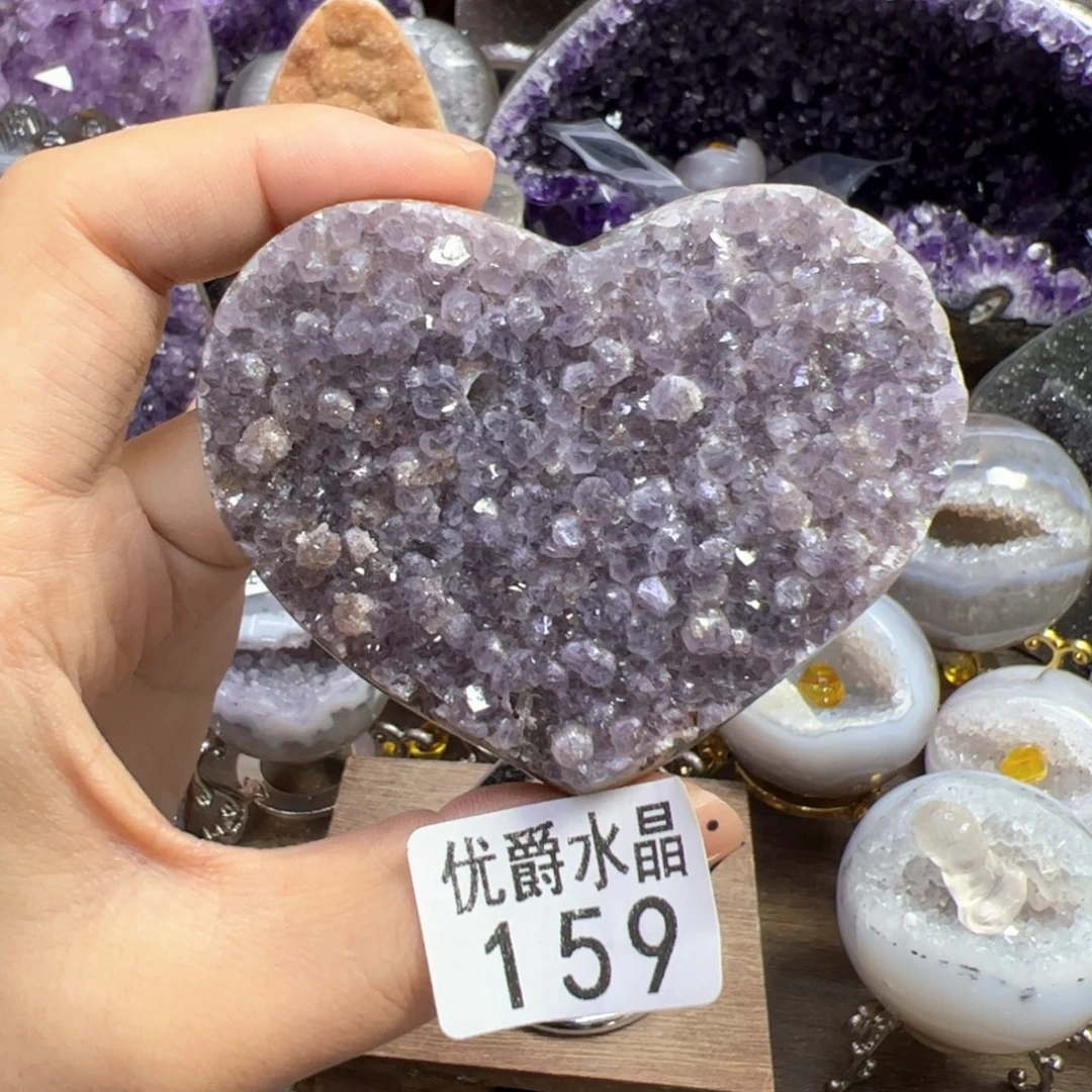 未镶嵌大型摆件（非配饰）水晶崇****师159