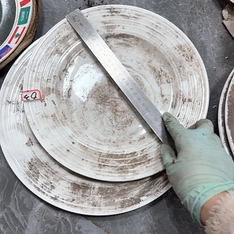 瓷片国营厂库存28/30厘米