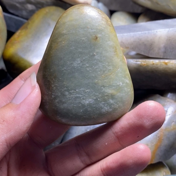 未镶嵌和田玉(糖玉)挂件