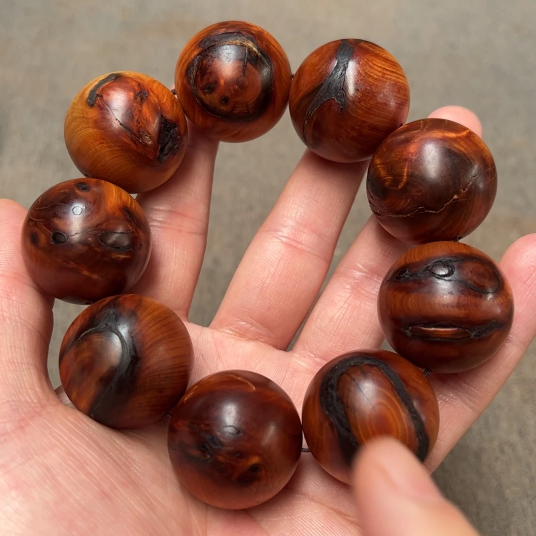 柏木（崖柏）北太行陈化崖柏微瑕