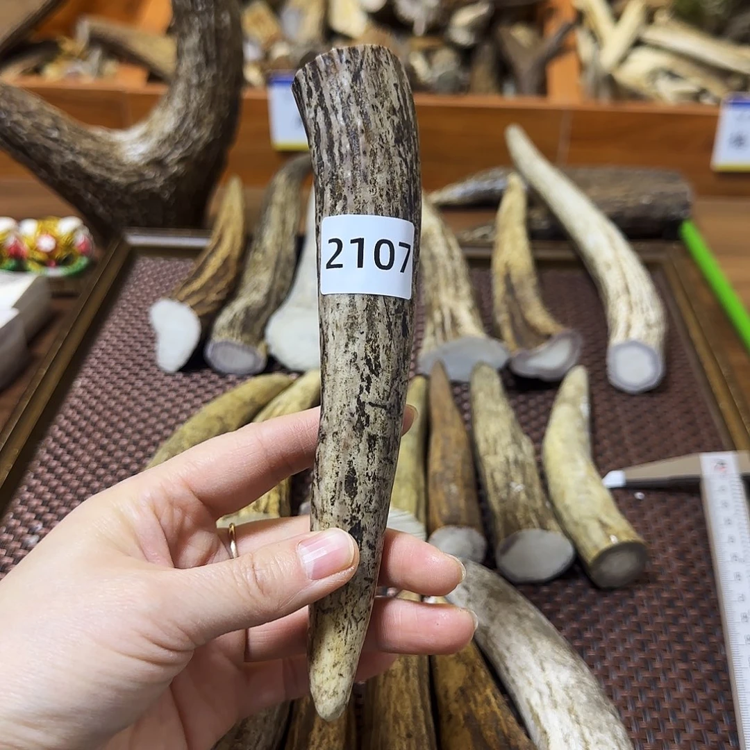 鹿骨手串/手链2107角尖