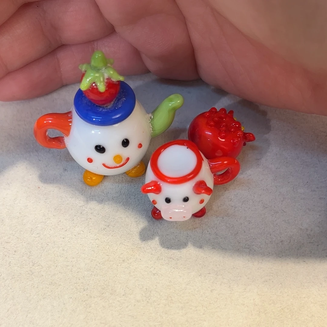 用***6琉璃手工艺品琉璃