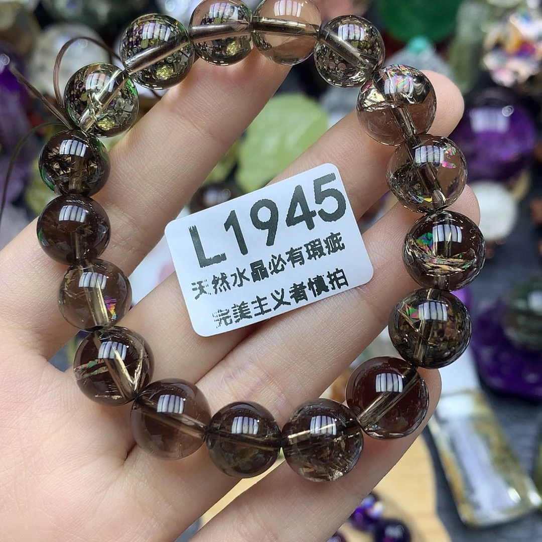 珠宝半成品水晶未镶嵌11+