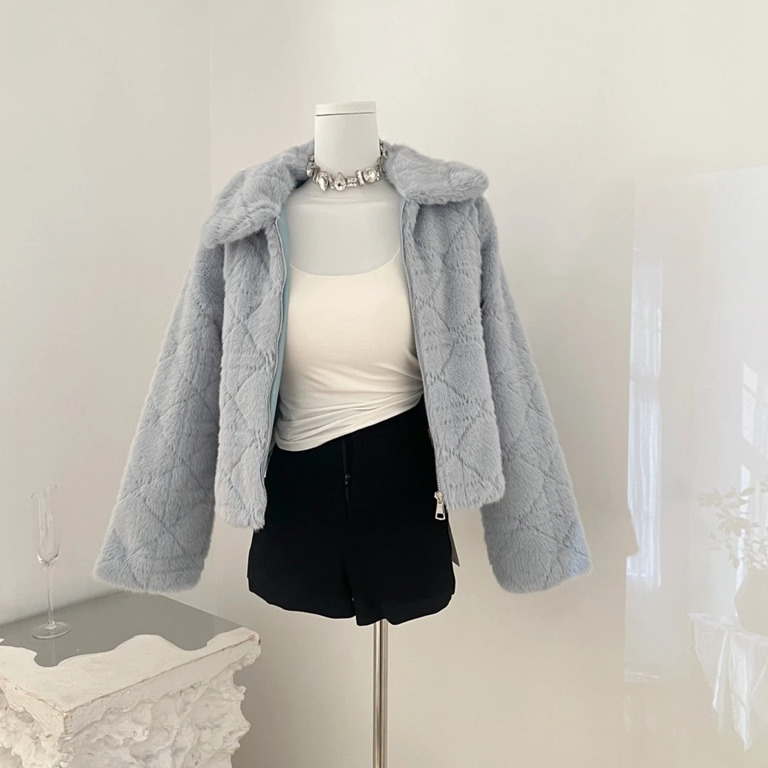 （19-35）当季新款女装韩系辣妹显瘦款