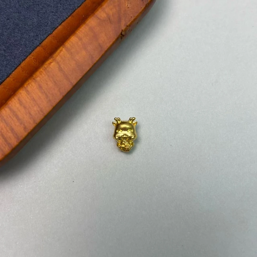 足金999通孔十二生肖（配件）WH1330