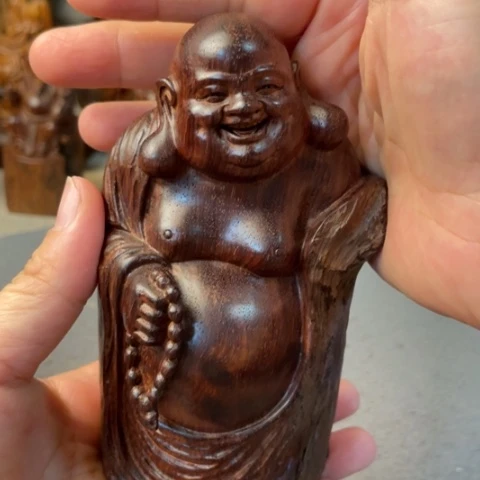 【闪购商品】小叶紫檀把件