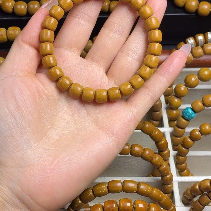 家***萱紫金鼠手串实心鼠老型8.8