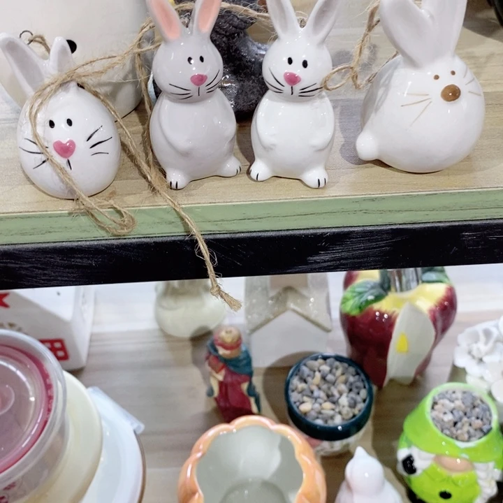 陶瓷树脂家居摆件