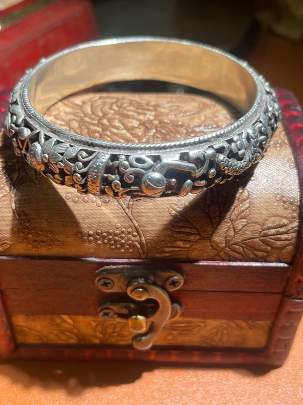 经典镂空饰品（无礼盒）