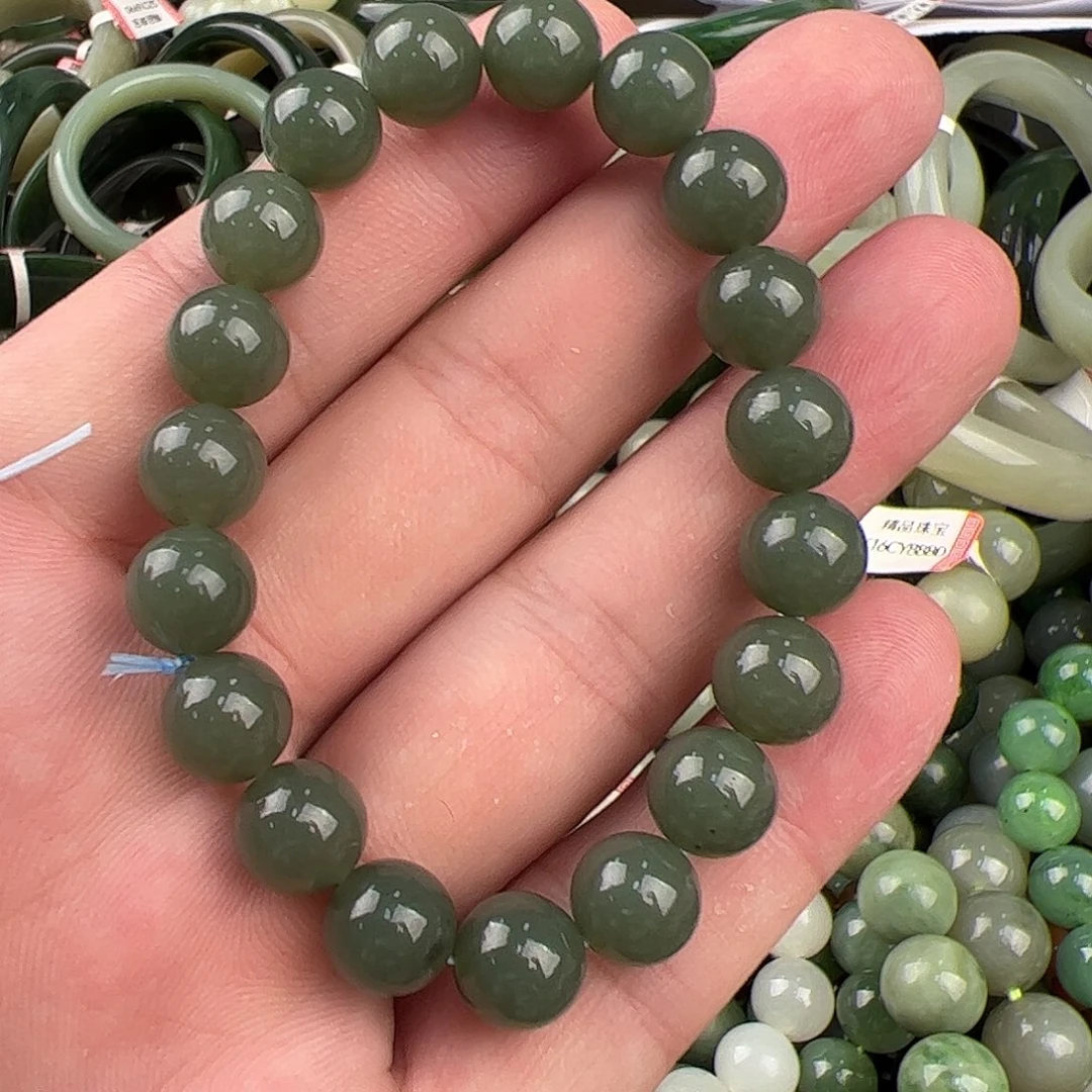 手链未镶嵌和田玉