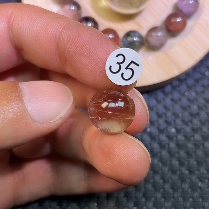 齐***客水晶未镶嵌吊坠(不含链)