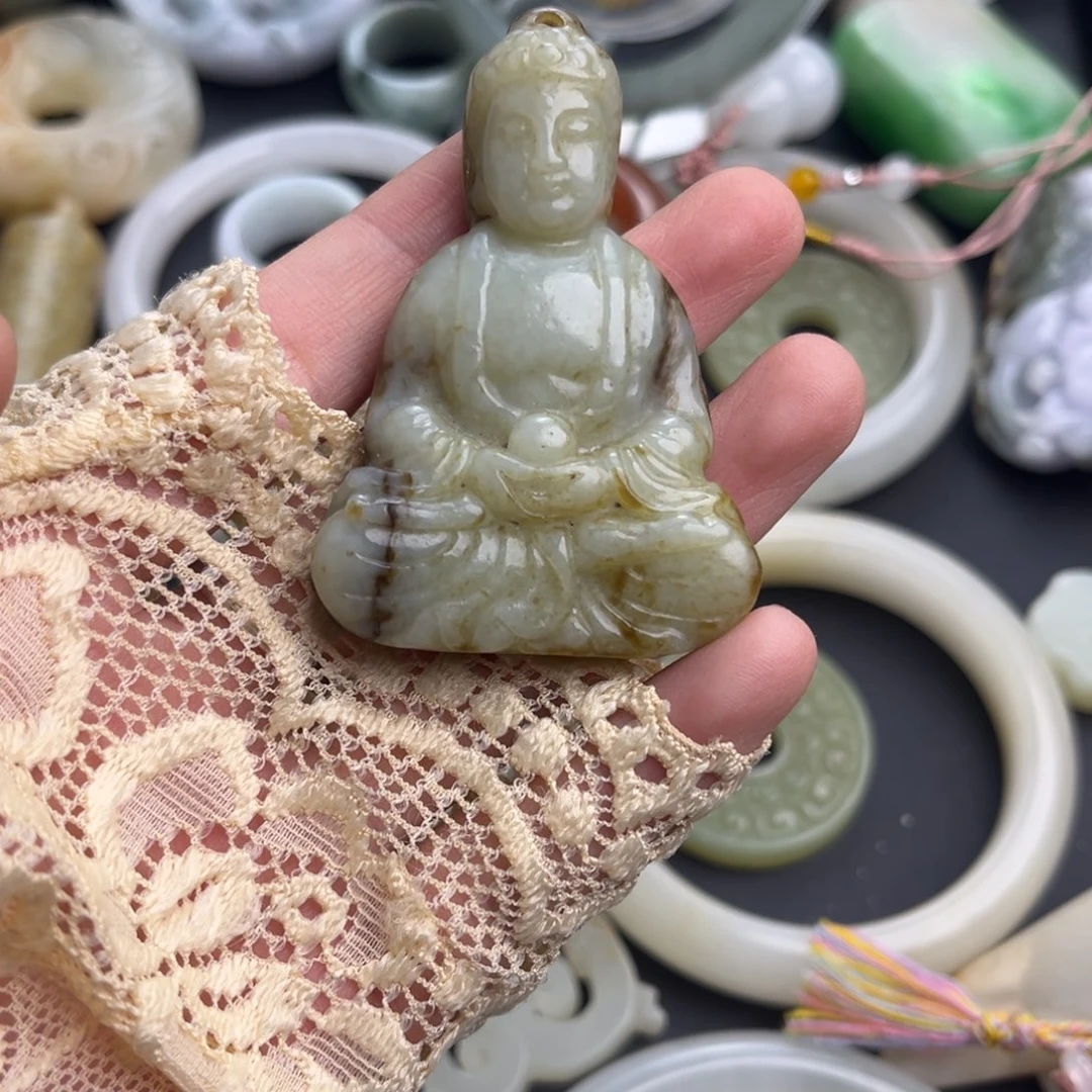 查罗石手绳未镶嵌