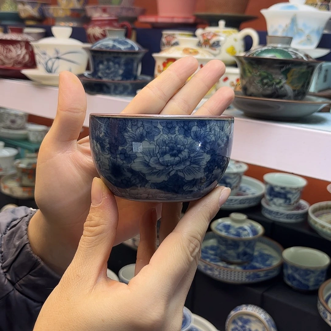 盖碗盖碗健健康康快快乐乐