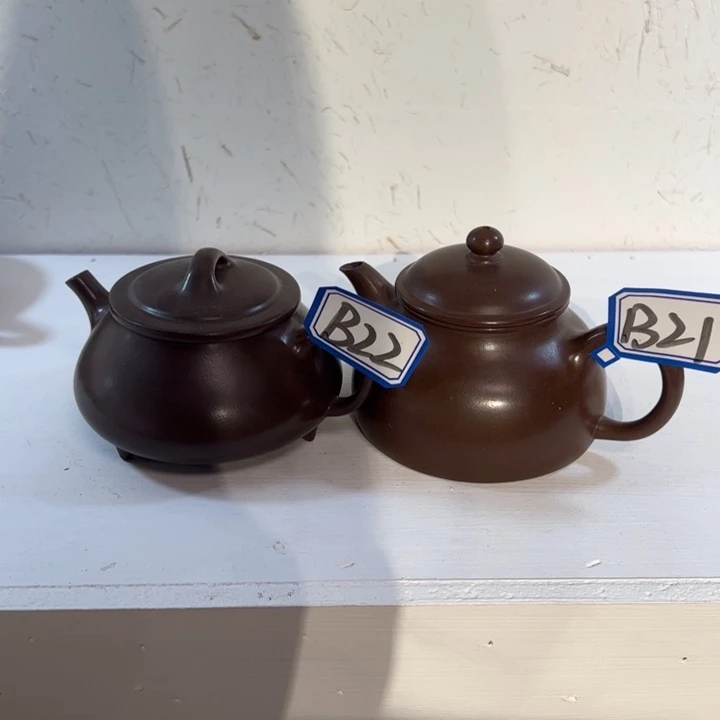紫砂茶壶c****y小四紫砂只卖全手工和半手工作品