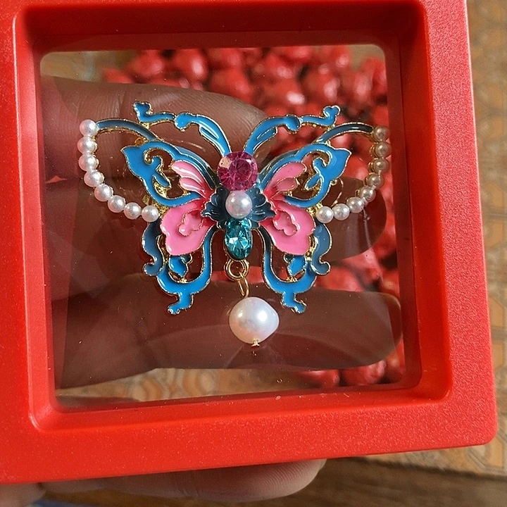 刺*一墨手作编绳配件