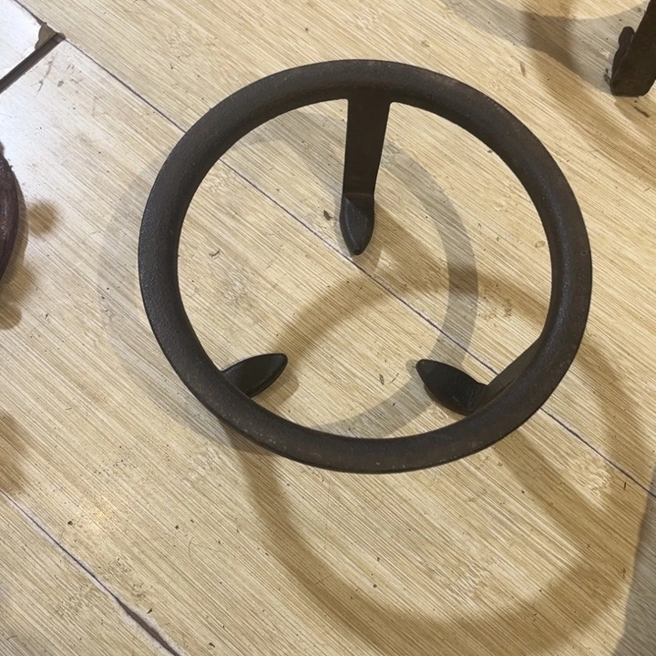 铁中古工艺品摆件