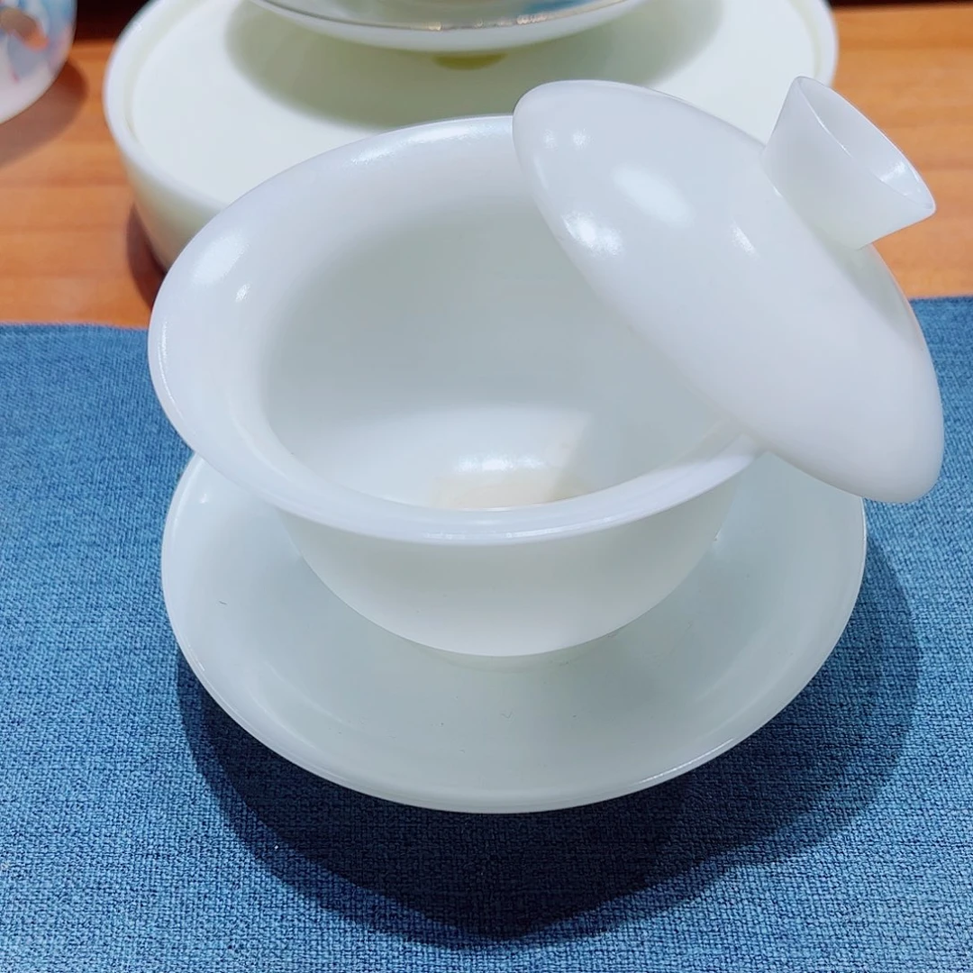 陶瓷素烧璞玉130ccccc