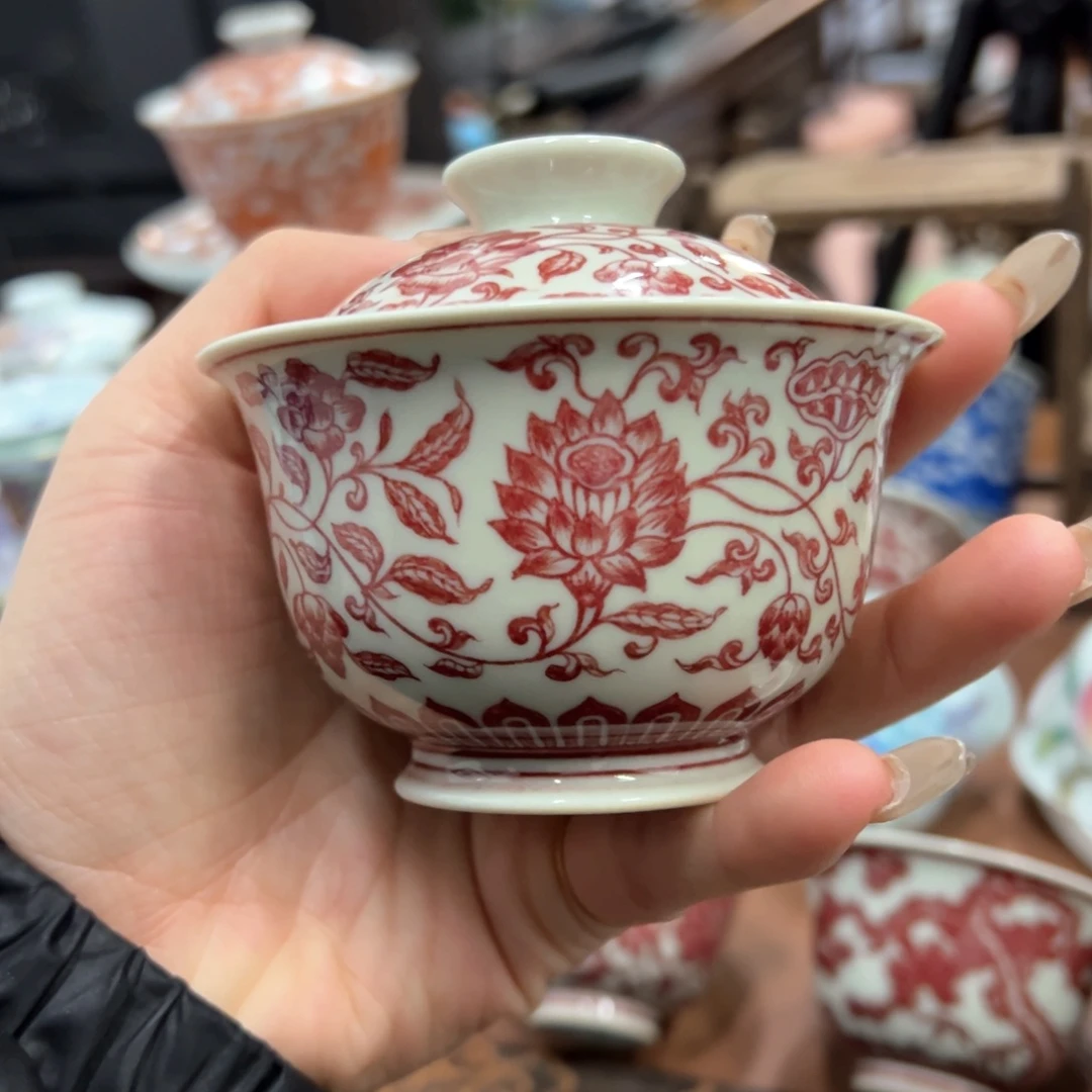 杯景德镇陶瓷艺术