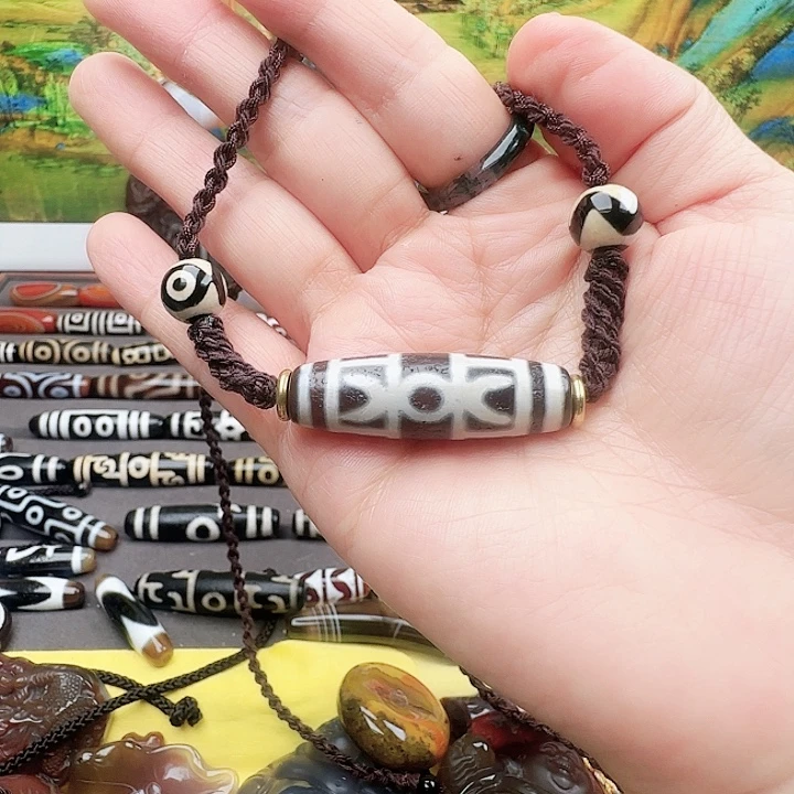 玛瑙/玉髓合金珠宝半成品