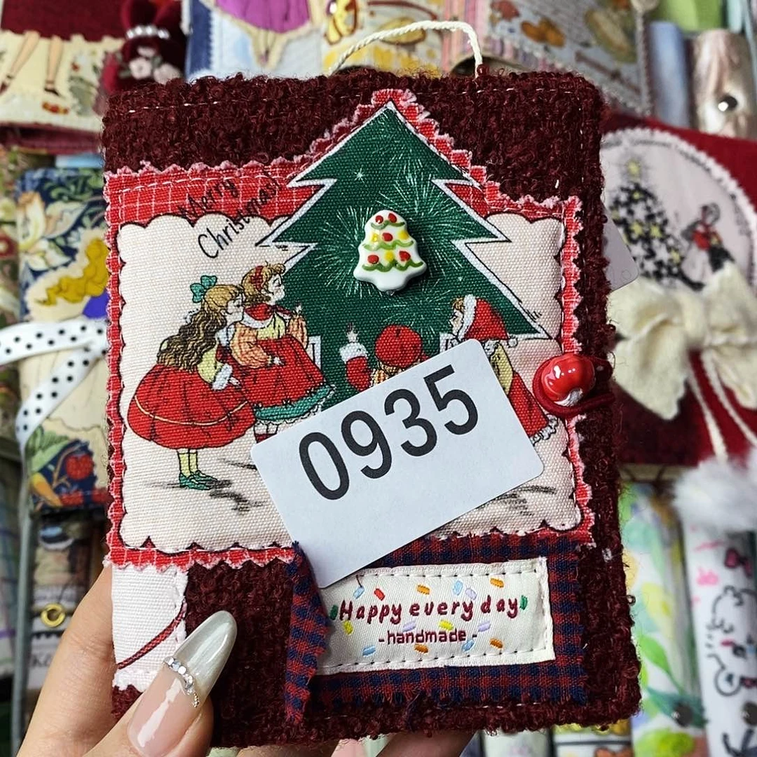 织绣M5 活页送纸0935