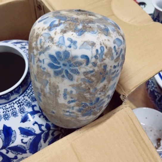 陶瓷制品瑕疵处理