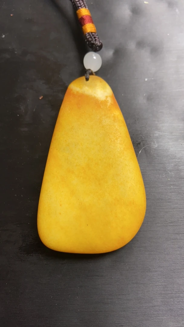 和田玉吊坠未镶嵌0622