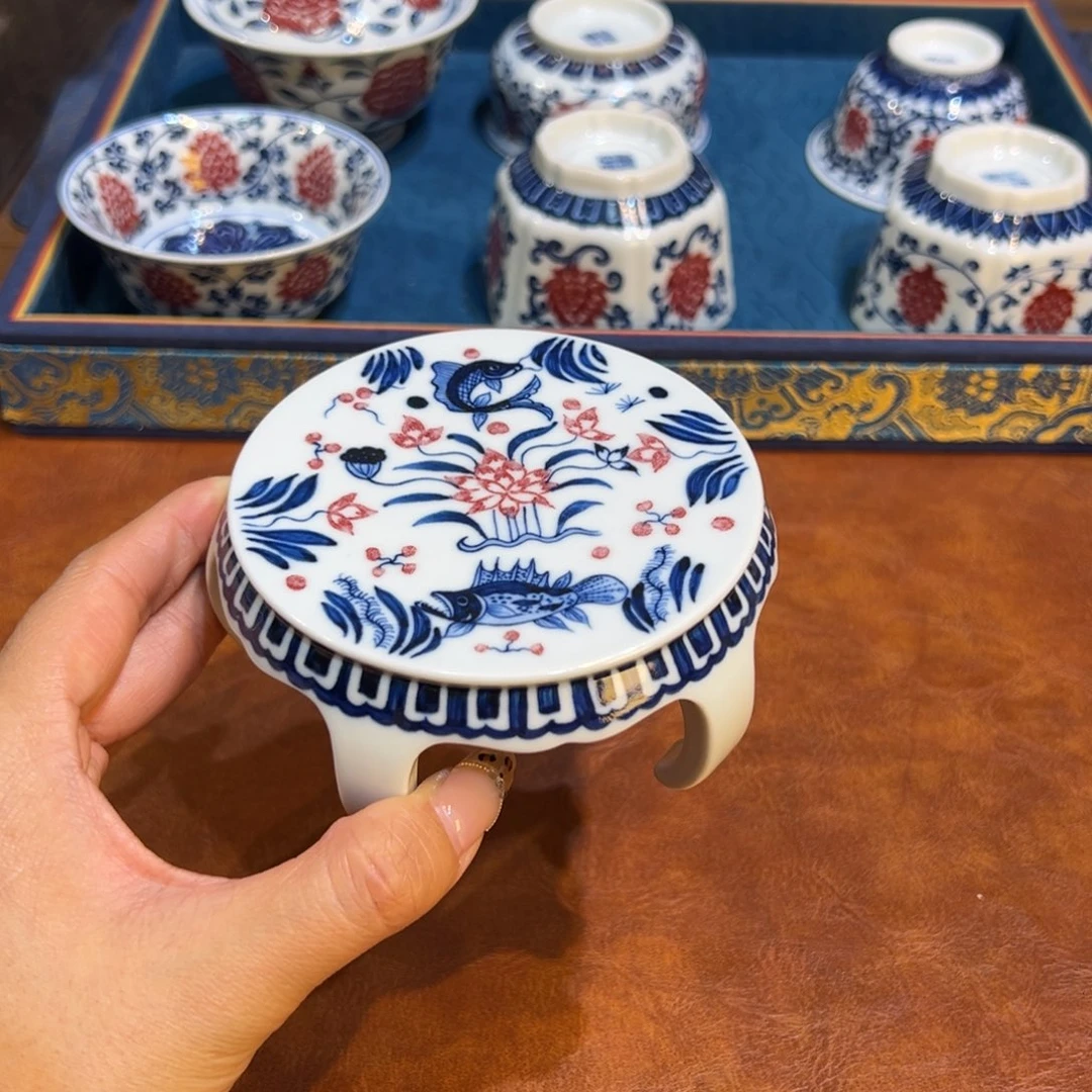 景德镇陶瓷手工手绘