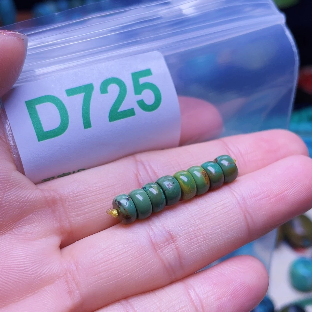 十堰原生态绿石头特色手工配饰