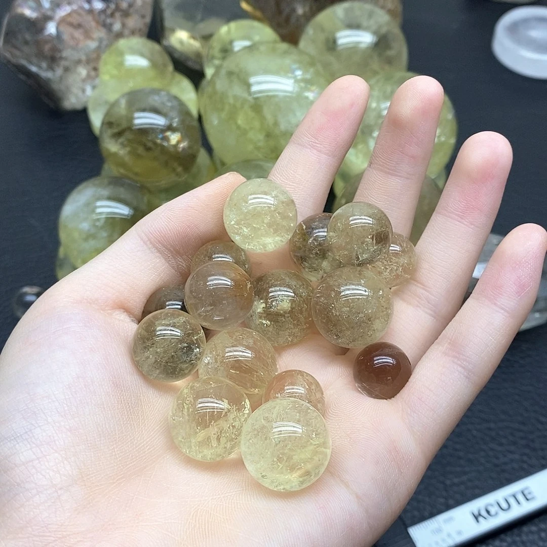 未镶嵌珠宝半成品水晶269水晶石