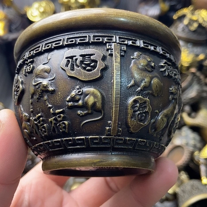 铜器摆件有限公司