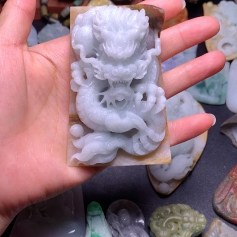 未镶嵌定制翡翠M****森翡翠