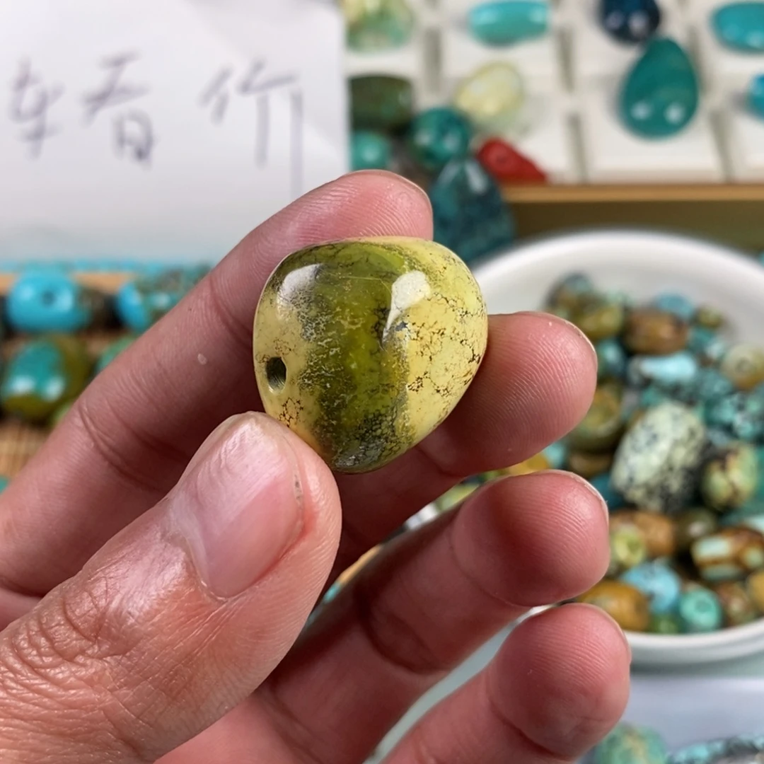 南红玛瑙合金16×22×24mm