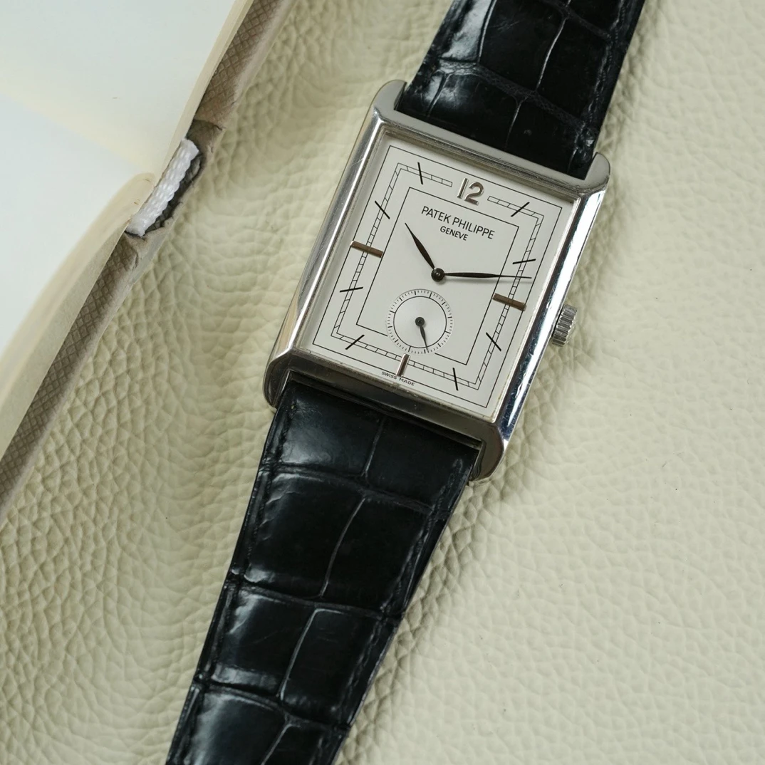 99新 Patek Philippe/百达翡丽 型号5109P 单表