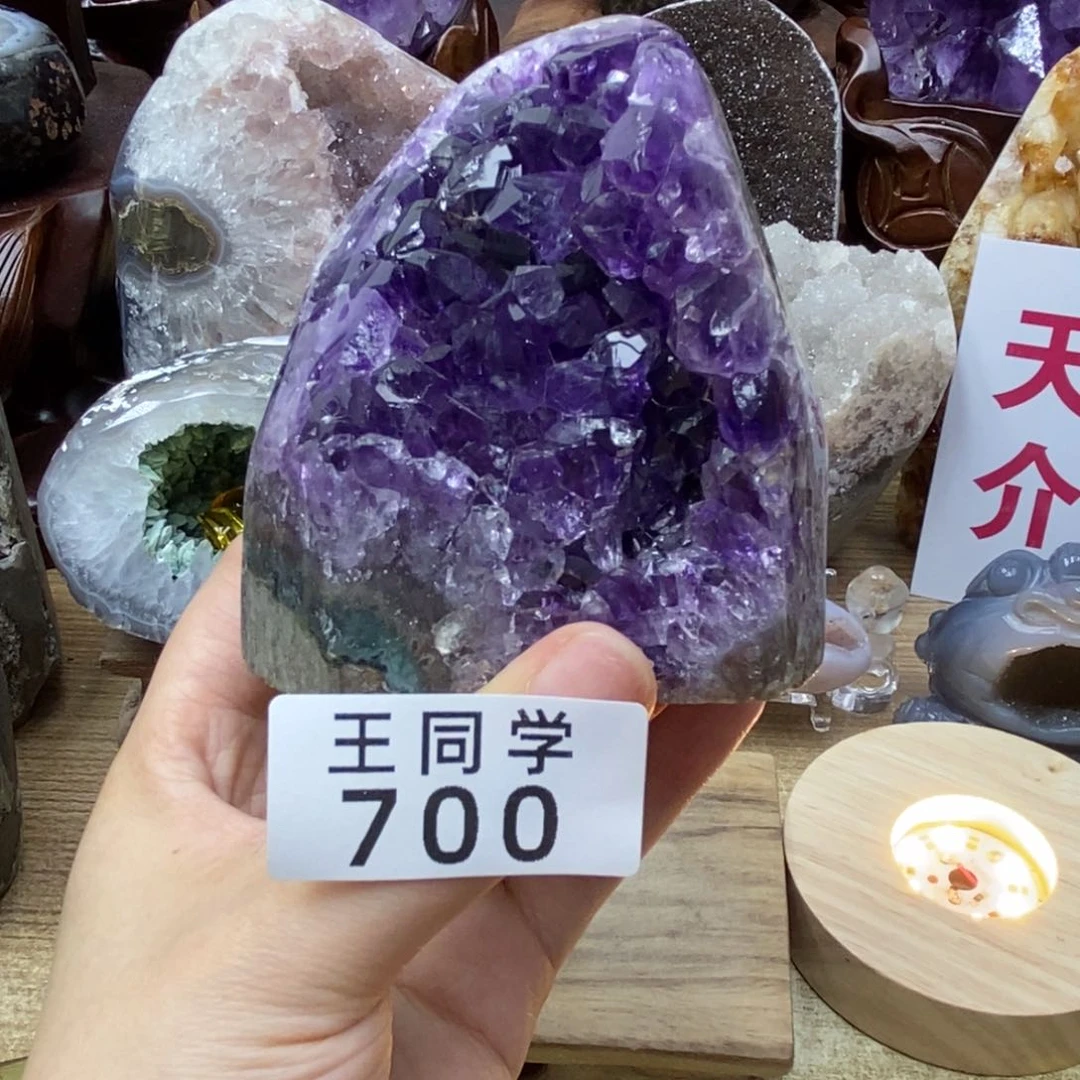 未镶嵌珠宝半成品水晶700