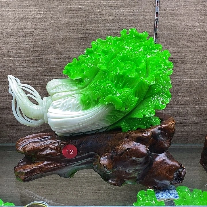 玉佰财聚来百业兴旺