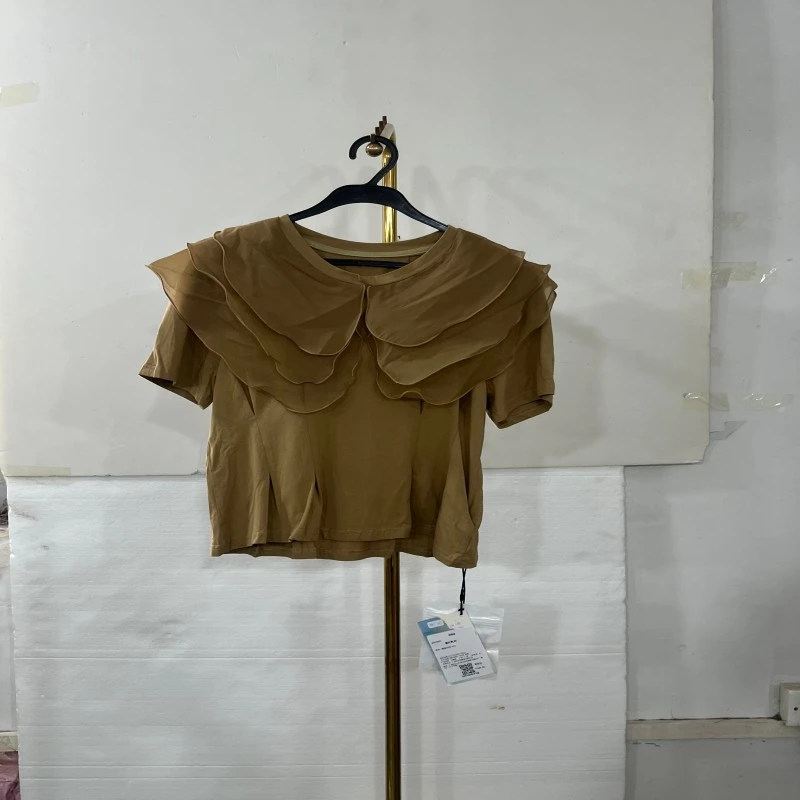 【芙娜妮轻奢】时尚品牌潮新款显瘦修身优雅气质高端女装Q2510695