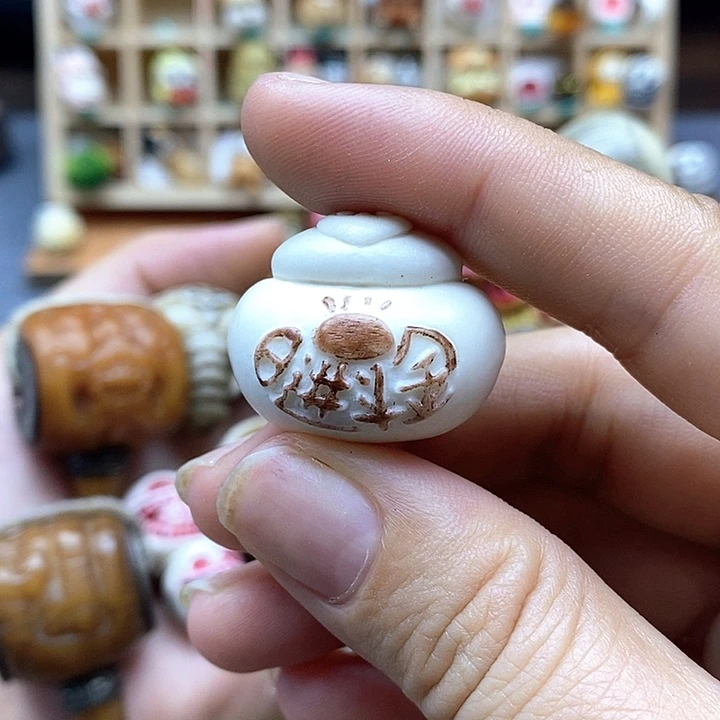 葫芦其他配饰配件单珠