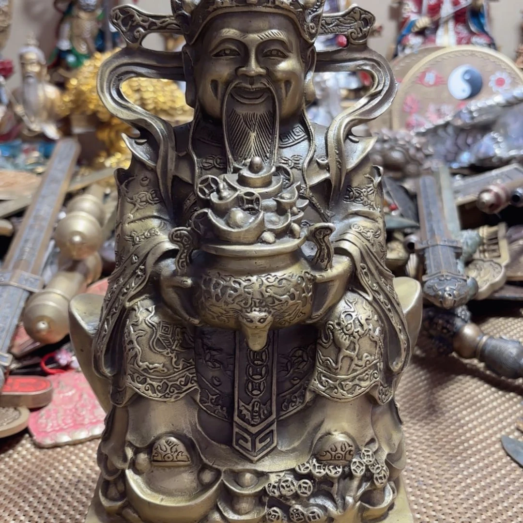 苗苗推荐精品铜器