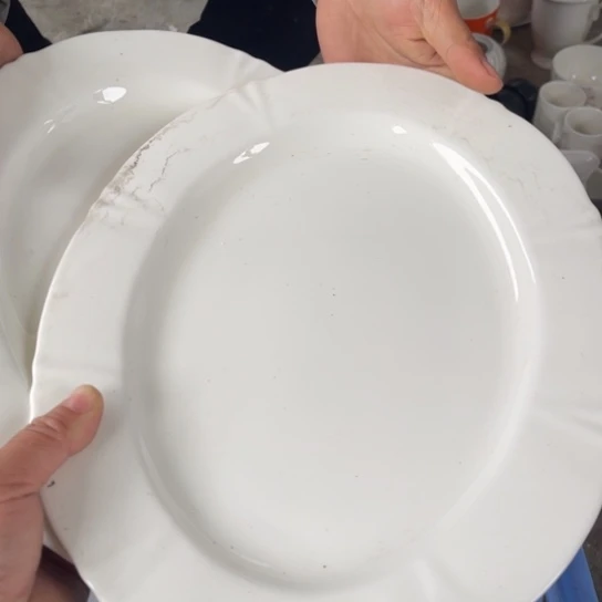 库存陶瓷瑕疵不影响使用