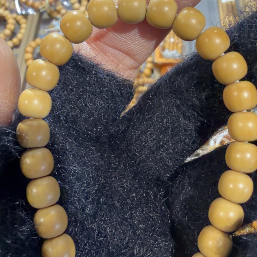 小****猴头核桃手串老型