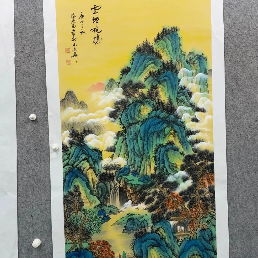 书法作品多次参加全国
