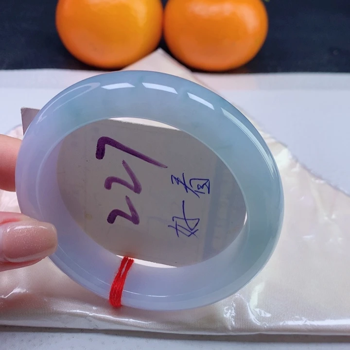 翡翠手镯未镶嵌59606060