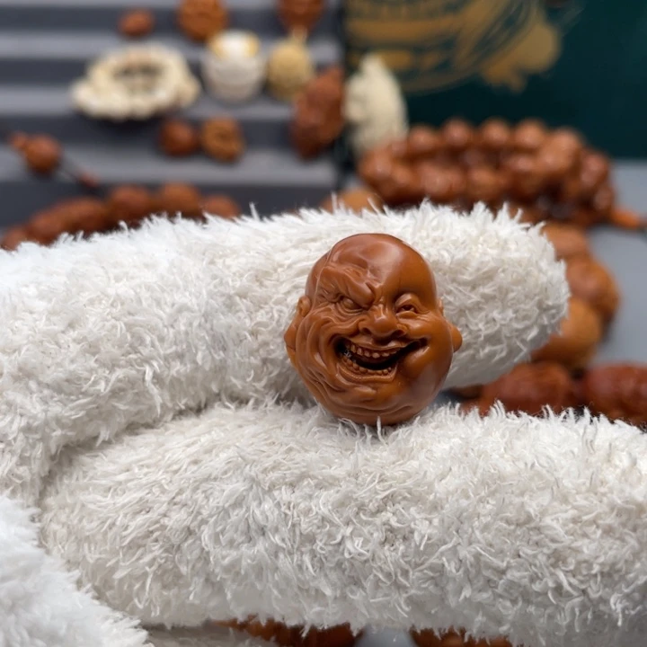 雾***溯橄榄核手串/手链橄榄核