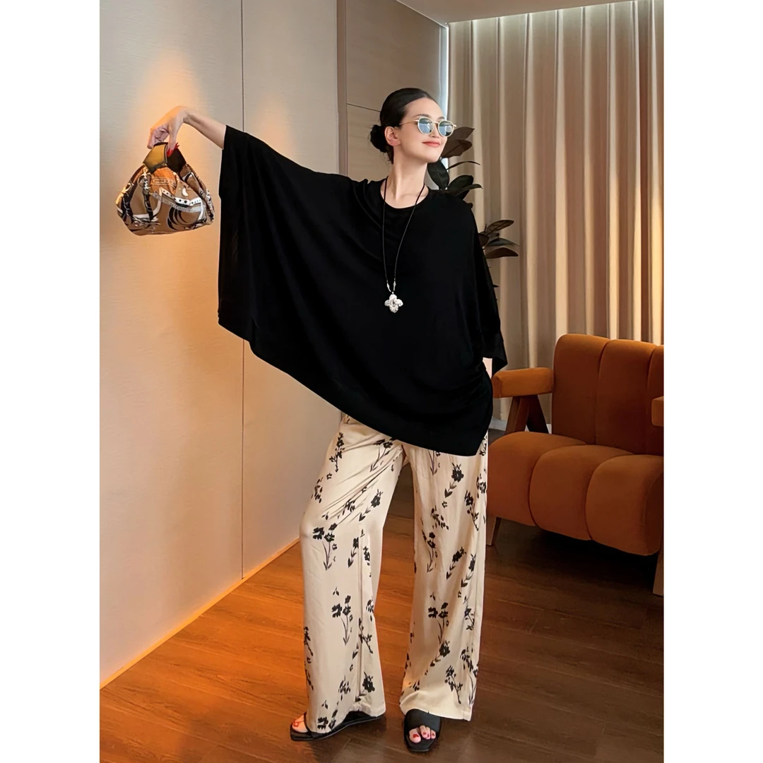 紫紫  对称美学   醋酸半量感解构肌理纹上衣   ZD04SZHJ942